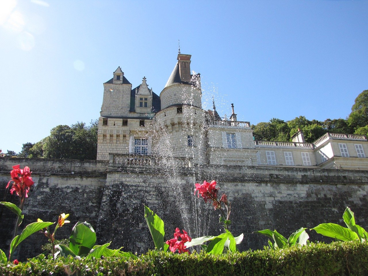 Les 10 meilleurs hôtels de luxe de la Vallée de la Loire