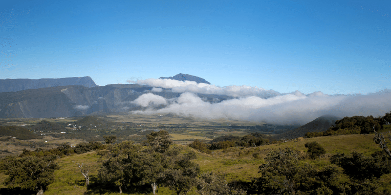 Visiter le volcan à l’île de la Réunion