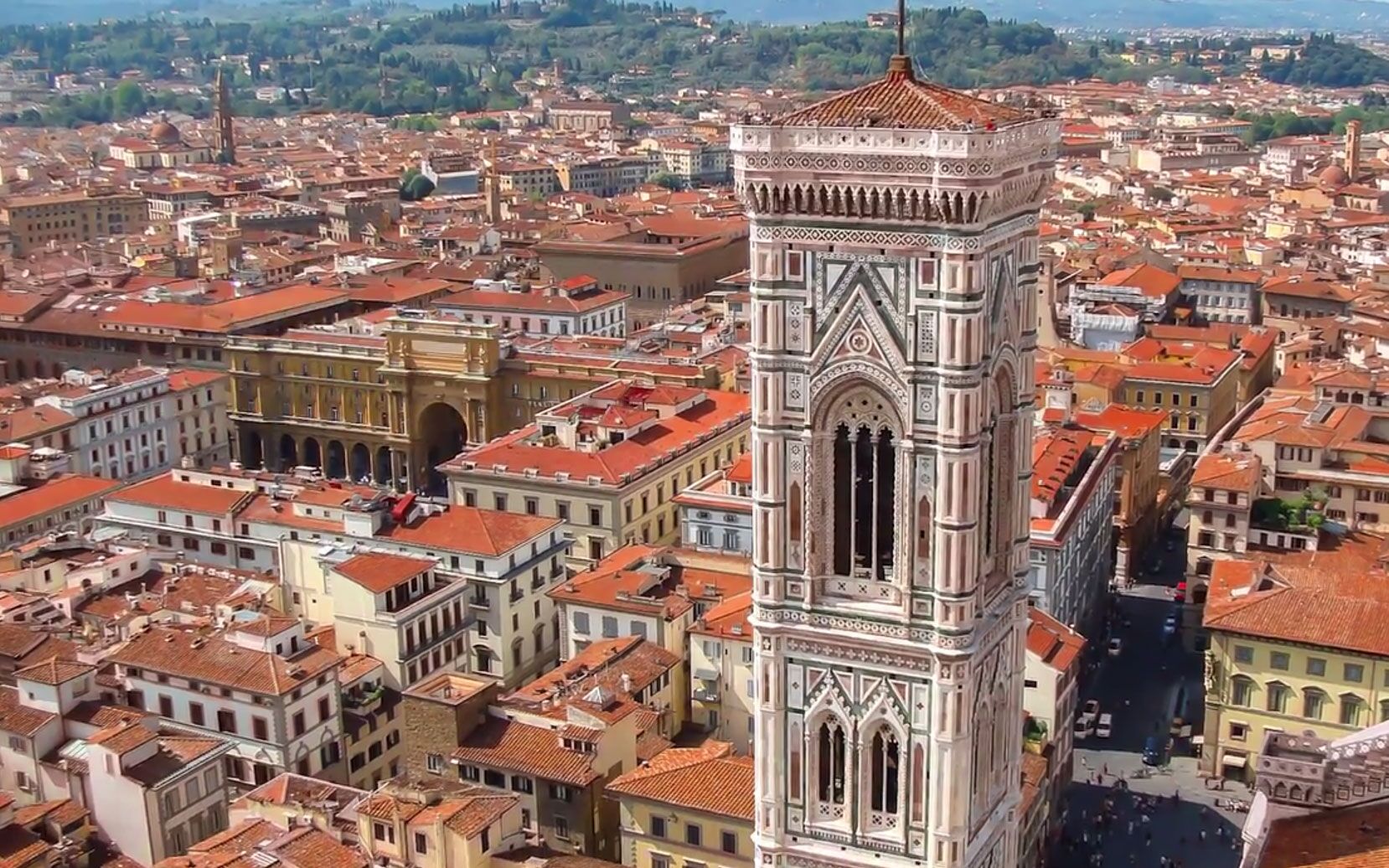 Pourquoi visiter Florence ?
